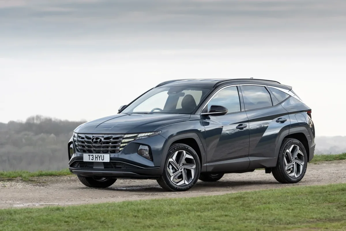 Hyundai TUCSON nombrado el mejor SUV familiar usado en 2025 ¿Qué coche? Premios de autos usados
