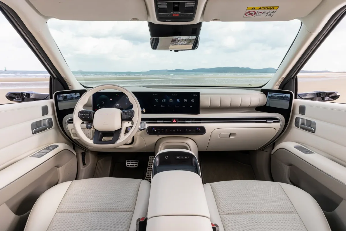 El nuevo NEXO de Hyundai Motor establece nuevos estándares en tecnología de hidrógeno y movilidad electrificada