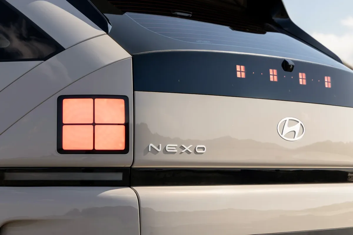 El nuevo NEXO de Hyundai Motor establece nuevos estándares en tecnología de hidrógeno y movilidad electrificada