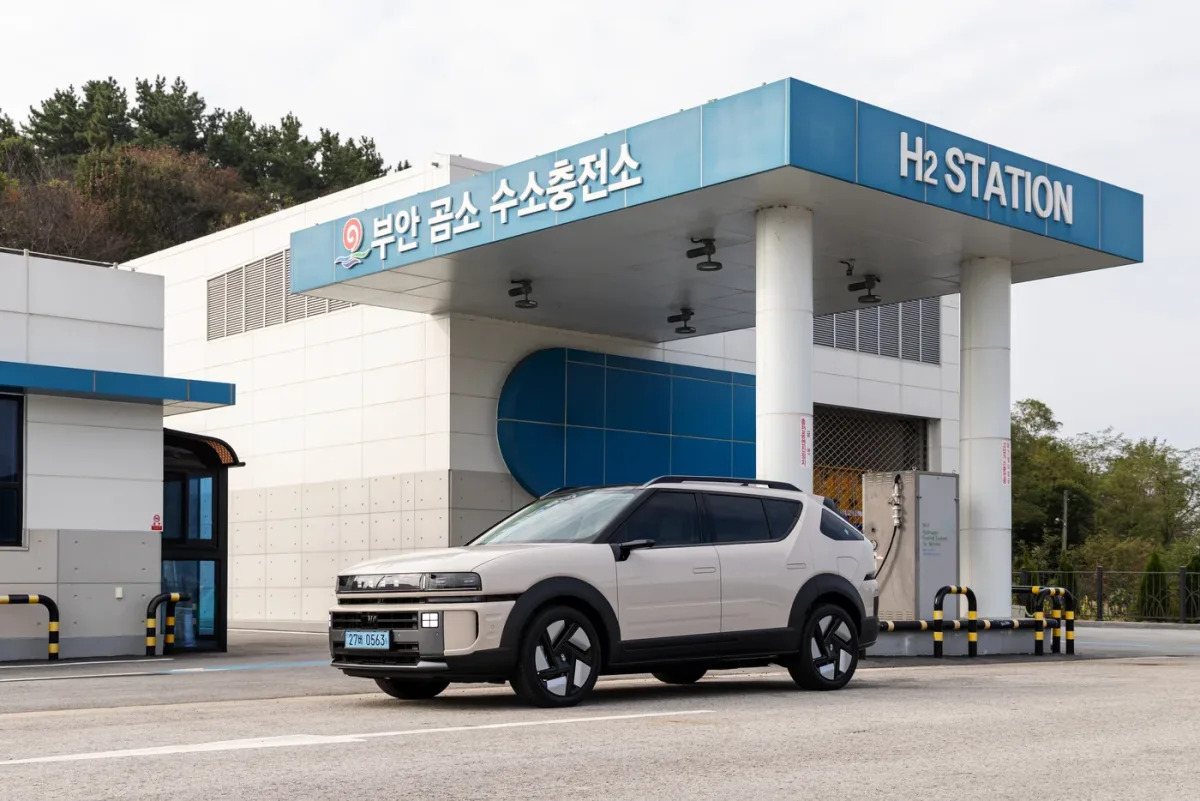 El nuevo NEXO de Hyundai Motor establece nuevos estándares en tecnología de hidrógeno y movilidad electrificada
