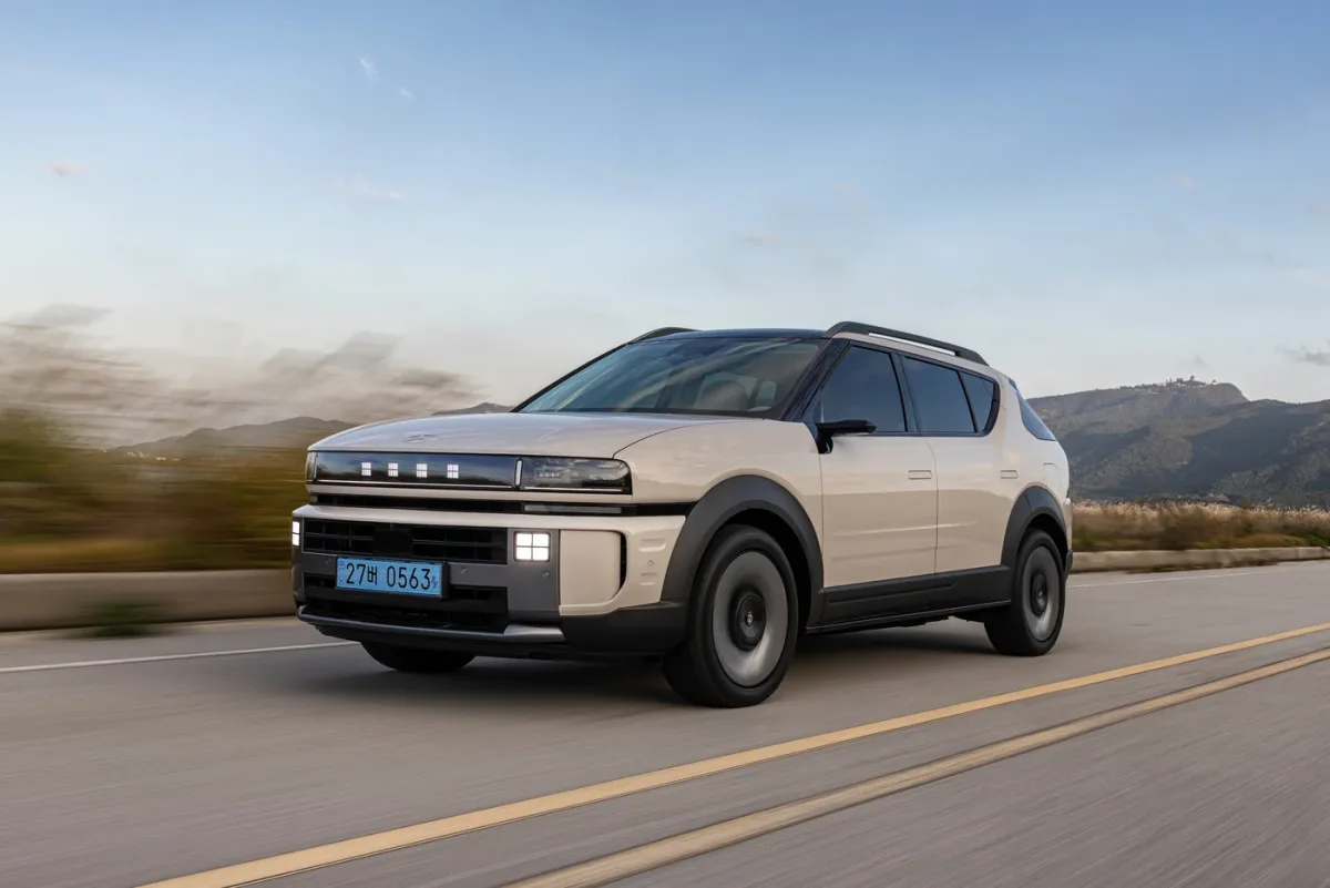 El nuevo NEXO de Hyundai Motor establece nuevos estándares en tecnología de hidrógeno y movilidad electrificada