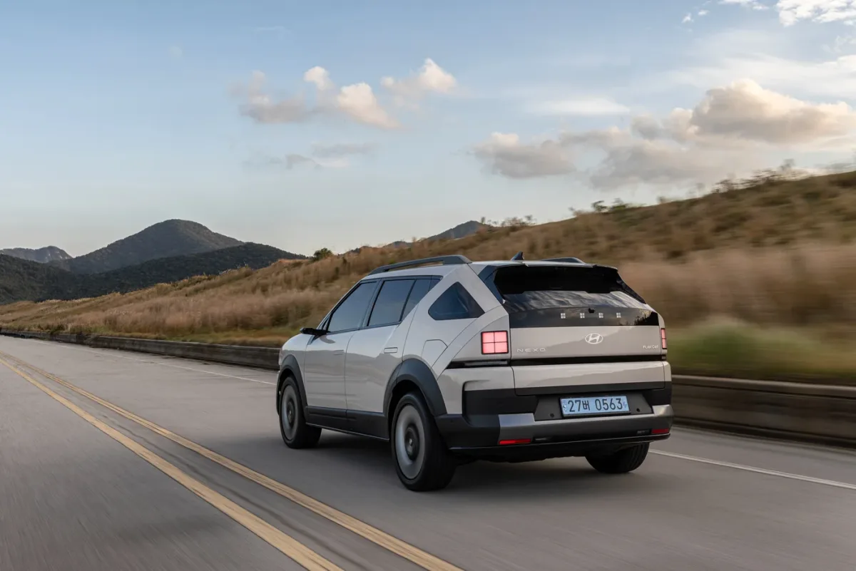 El nuevo NEXO de Hyundai Motor establece nuevos estándares en tecnología de hidrógeno y movilidad electrificada