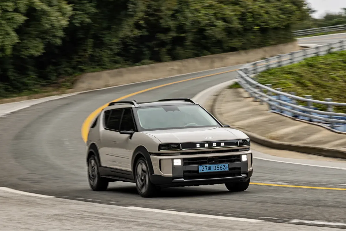 El nuevo NEXO de Hyundai Motor establece nuevos estándares en tecnología de hidrógeno y movilidad electrificada