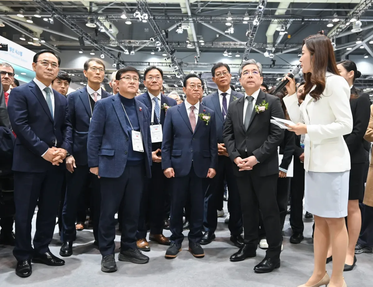 Hyundai Motor Group presenta tecnologías de hidrógeno en toda la cadena de valor en la Exposición Mundial del Hidrógeno en Corea