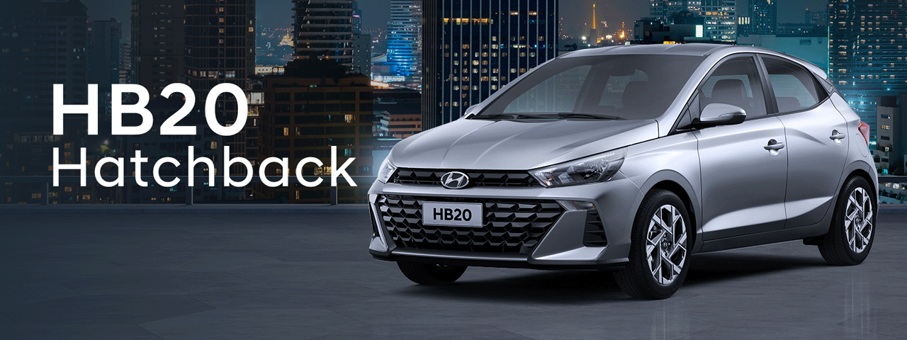 HB20 Hyundai