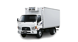 Furgon Refrigerado Hyundai
