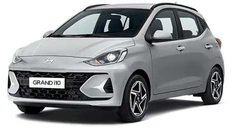 New Grand i10 Hatchback