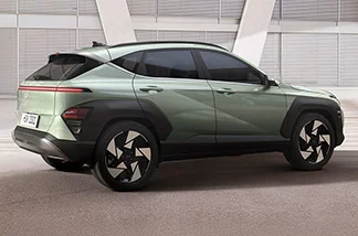 Kona Exterior lateral