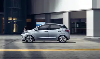 Grand i10 Hatchback 