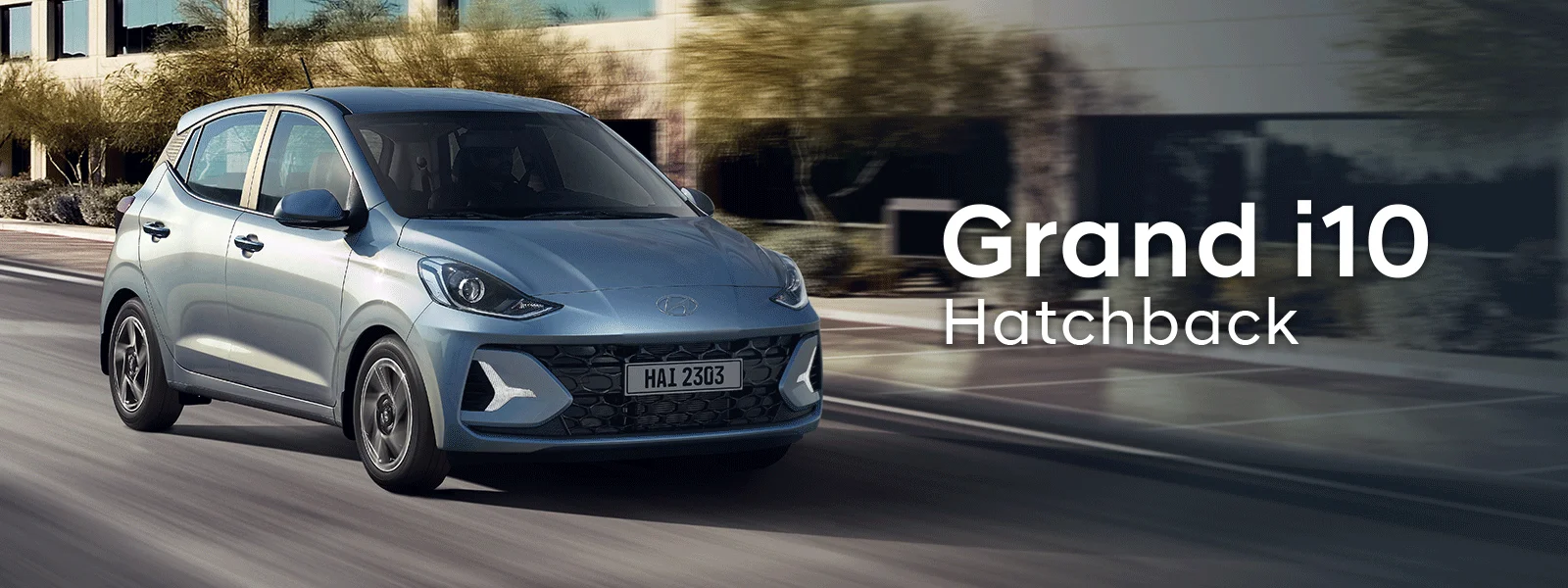 Grand i10 H Hyundai