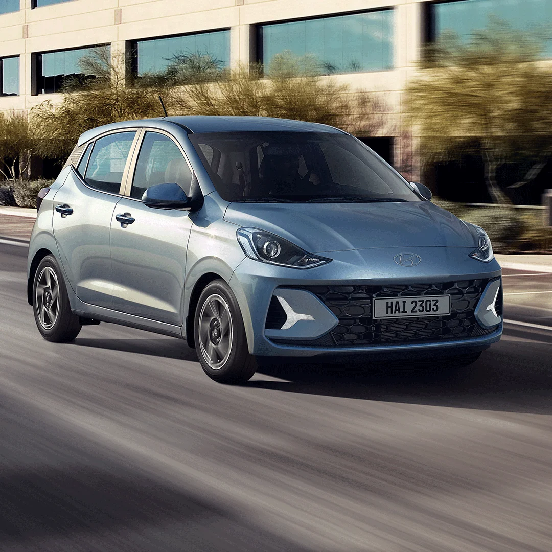 Grand i10 Nuevo