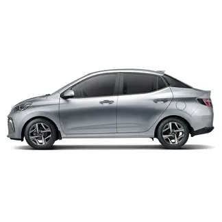 Grand i10 Sedán diseño de costado