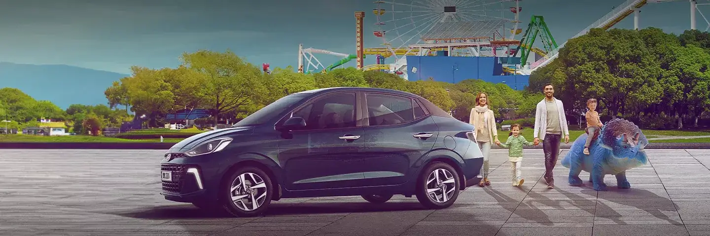 Grand i10 Sedán Hyundai