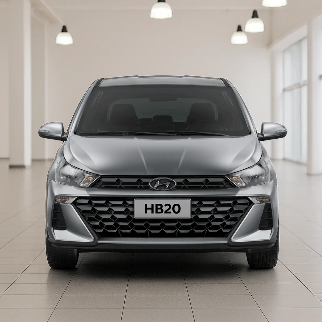 HB20 Frontal