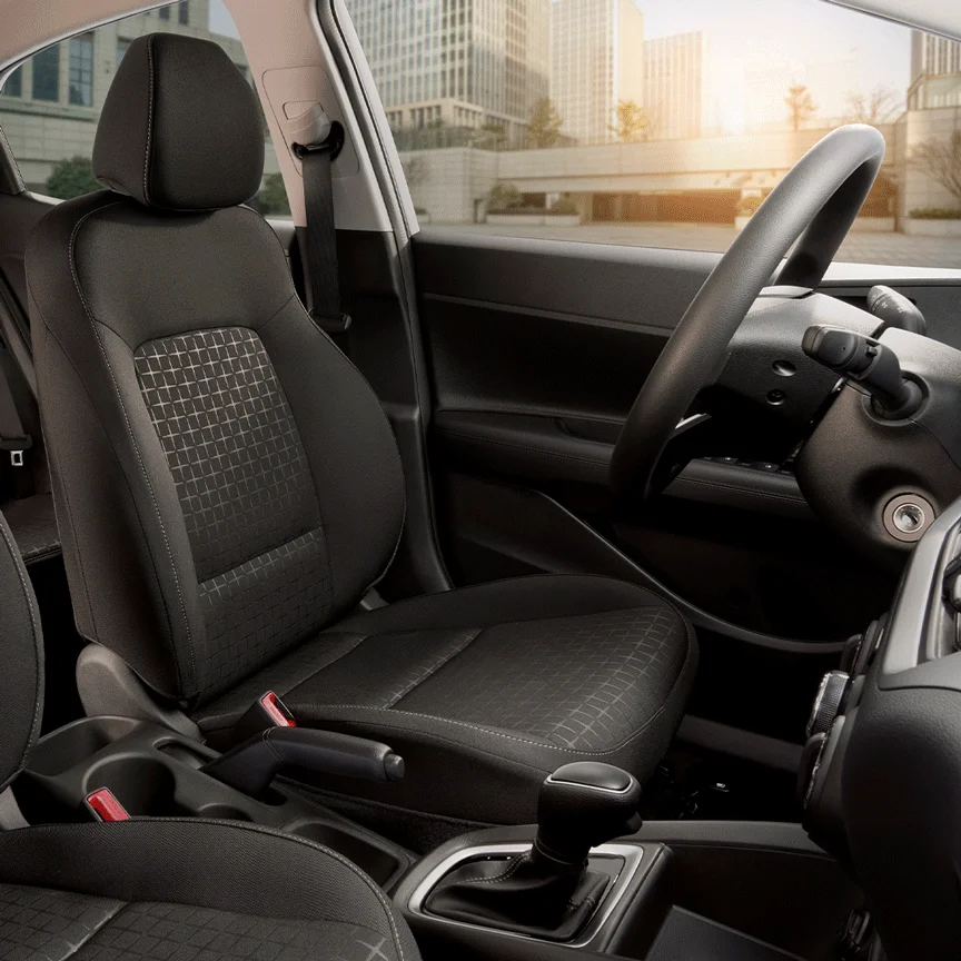 HB20 Asiento