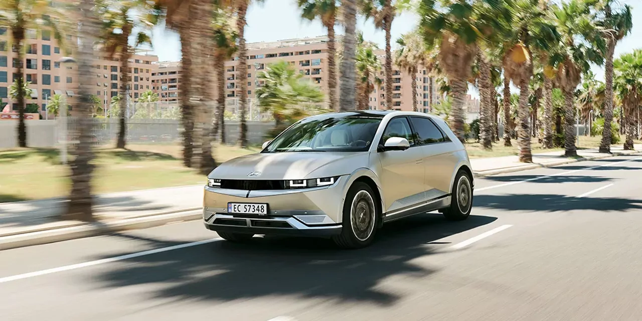 Ioniq 5 seguridad