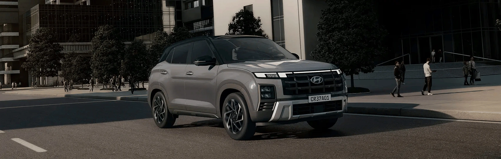 Nueva Creta Hyundai