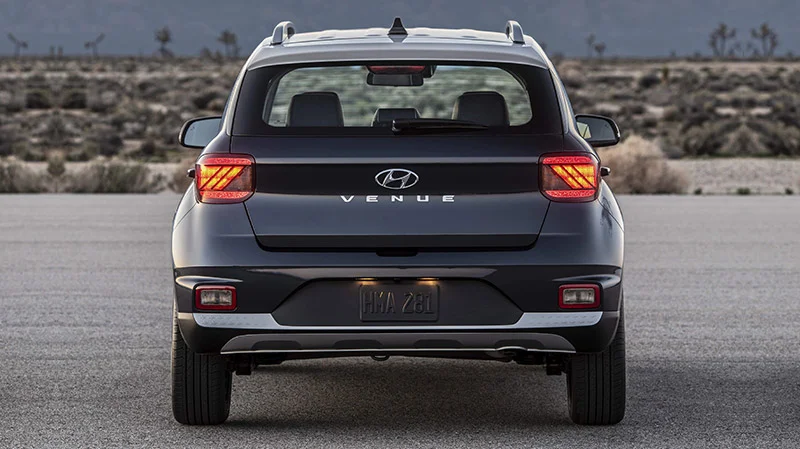 Hyundai Venue Exterior