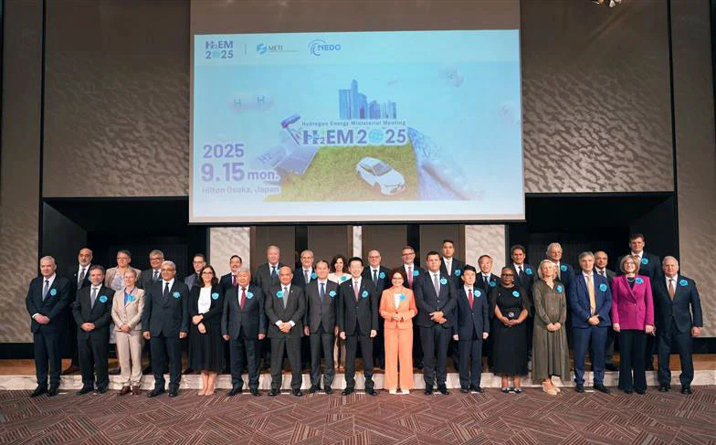 Hyundai Motor Group defiende la innovación del hidrógeno en las reuniones ministeriales de energía de Osaka