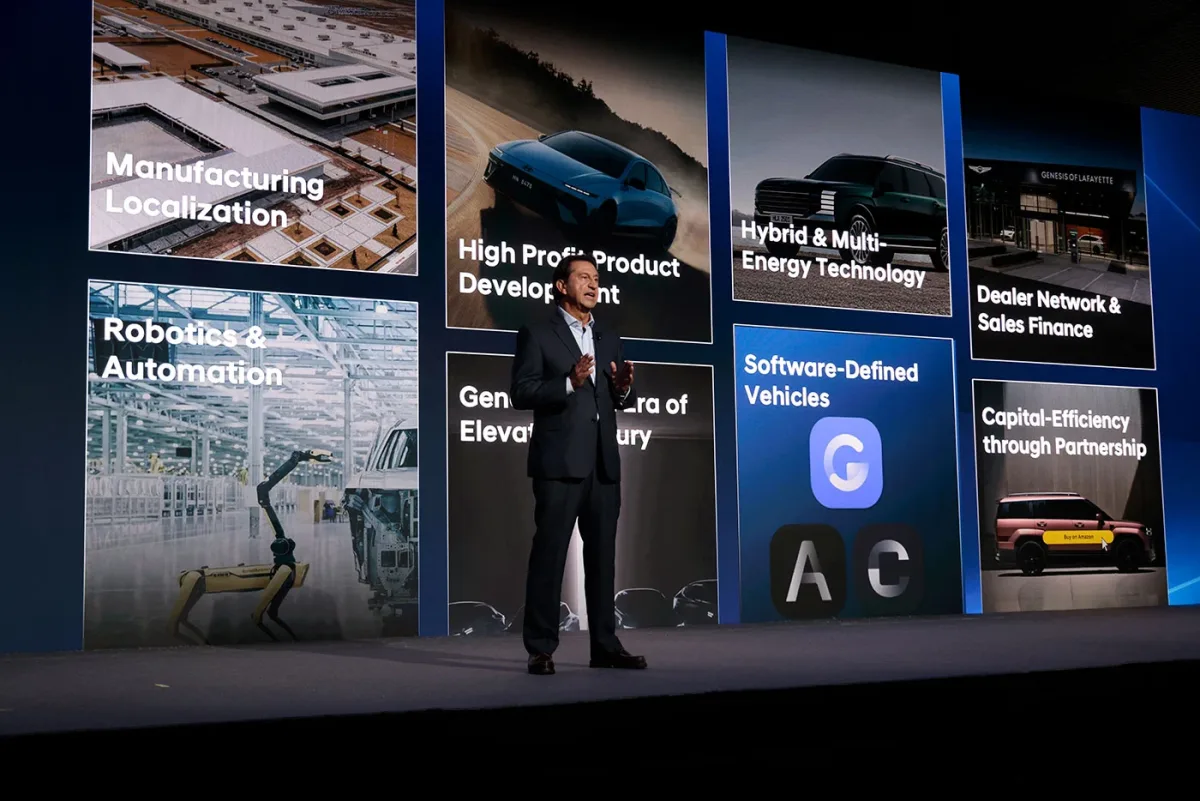 Hyundai Motor Company presenta una audaz visión para 2030 y hoja de ruta del producto en el Día del Inversor del CEO de 2025