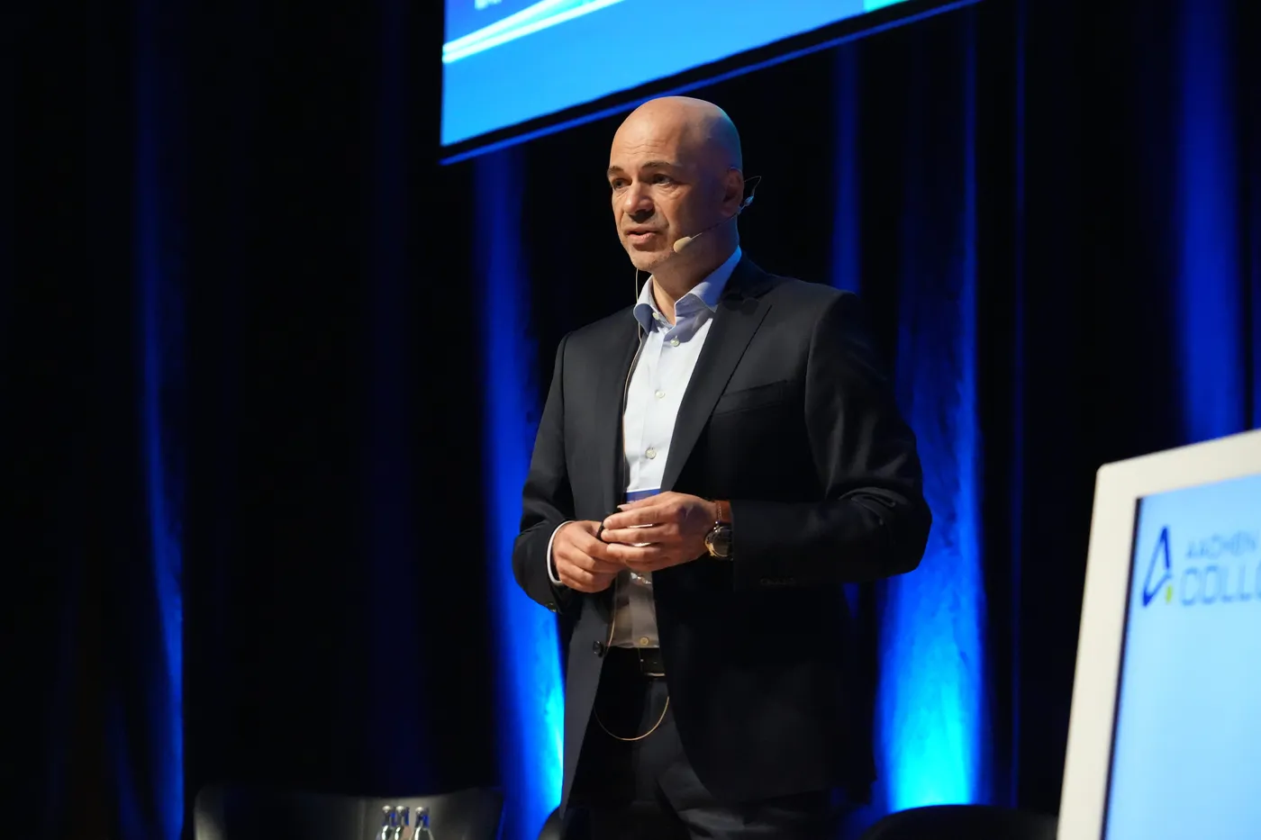 Presentación de Hyundai Motor Group sobre la visión de movilidad futura, la electrificación y las tecnologías de hidrógeno en el Coloquio de Aquisgrán (Aachen Colloquium) 2026