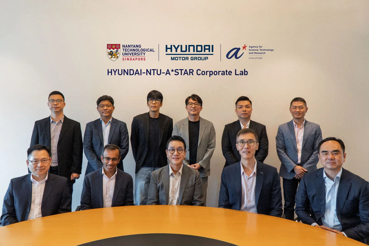 (Press Release) HMG, NTU and ASTAR Collaborate on Corporate Lab in Singapore