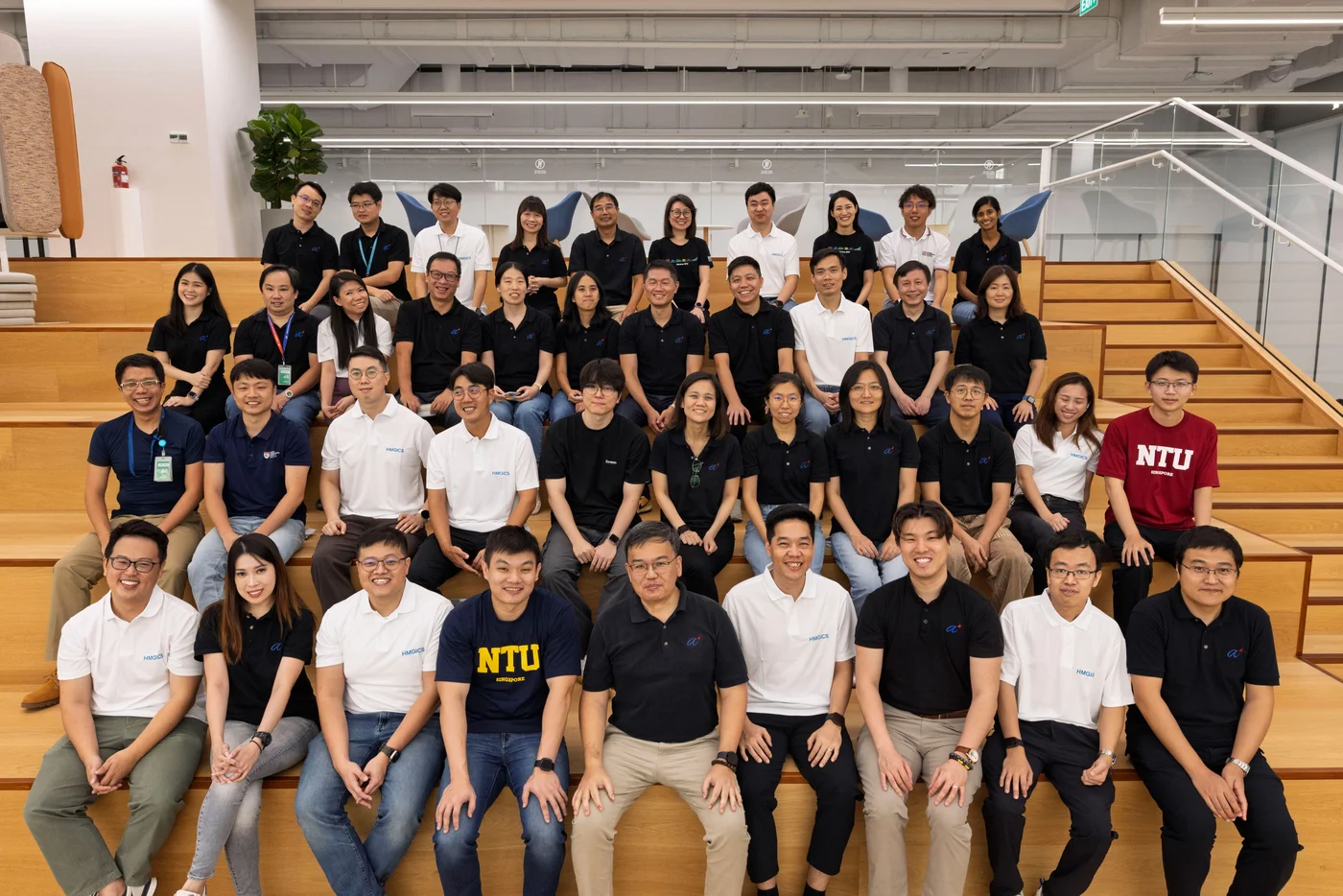 (Press Release) HMG, NTU and ASTAR Collaborate on Corporate Lab in Singapore