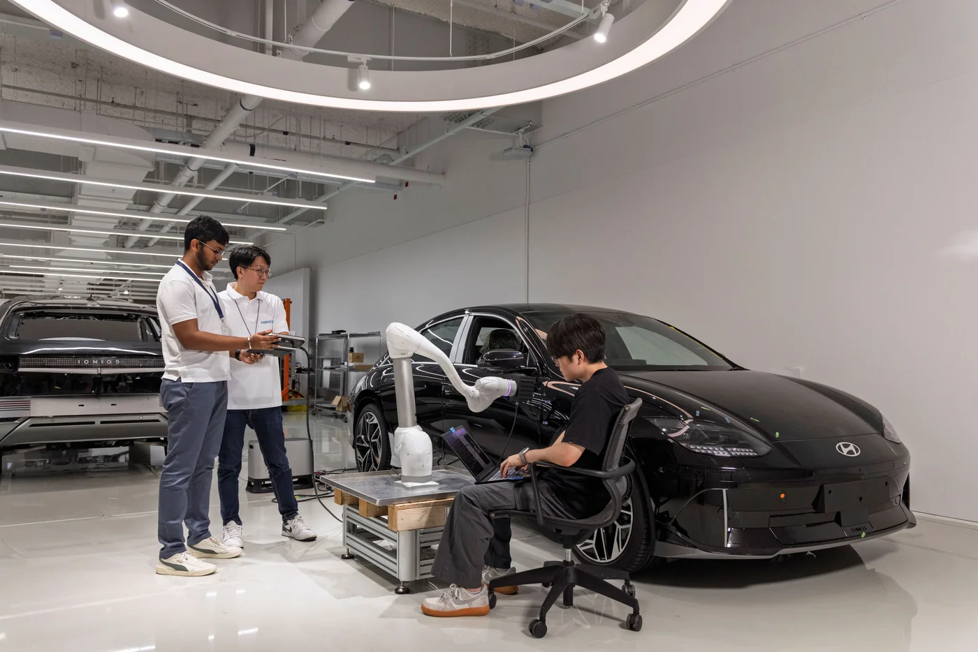 (Press Release) HMG, NTU and ASTAR Collaborate on Corporate Lab in Singapore