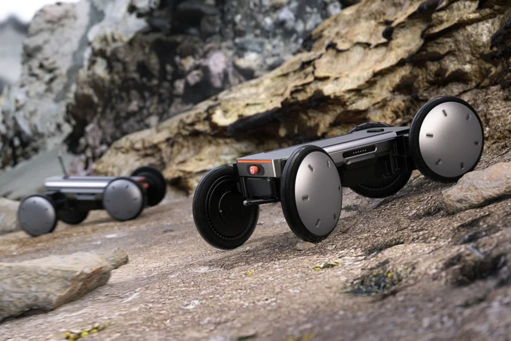 Hyundai Motor Group presenta la plataforma robótica de movilidad autónoma lista para producción «MobED» en iREX 2025