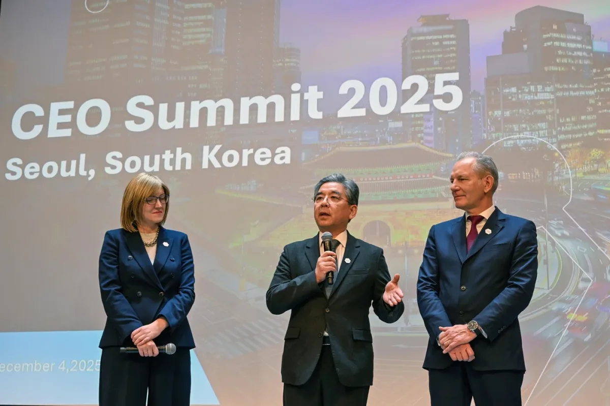 Hyundai Motor Group fomenta la colaboración con líderes de la industria del hidrógeno en la Cumbre Mundial de CEO del Consejo del Hidrógeno