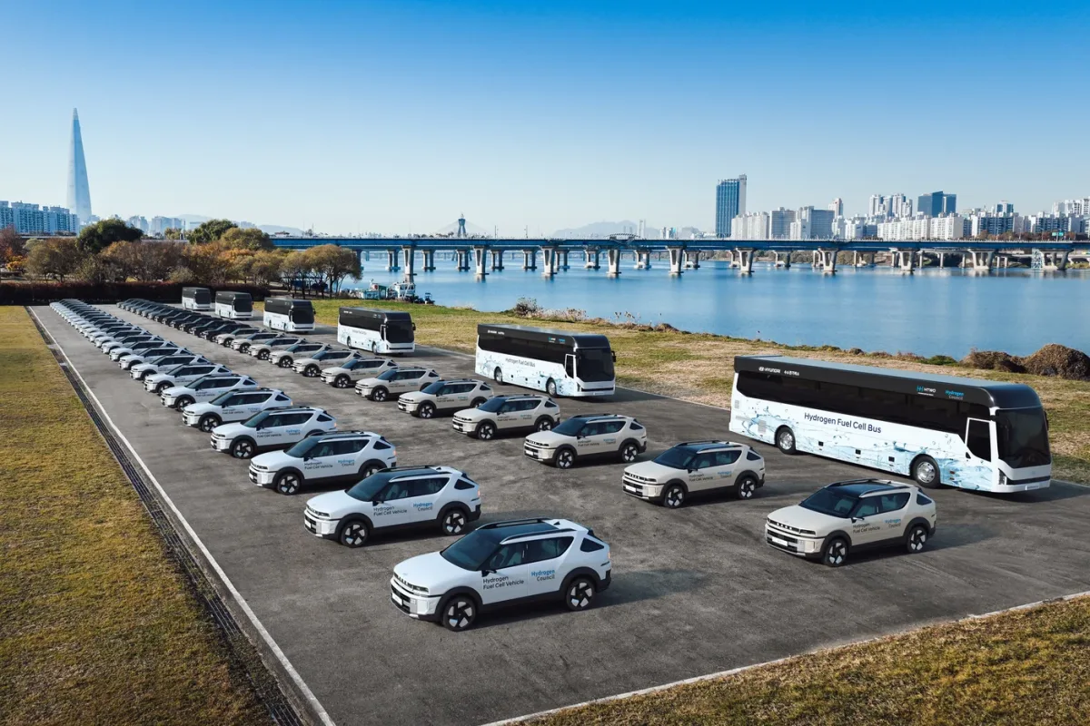 Hyundai Motor Group mostrará su liderazgo en hidrógeno en la Cumbre Mundial de Directores Ejecutivos del Consejo del Hidrógeno en Seúl