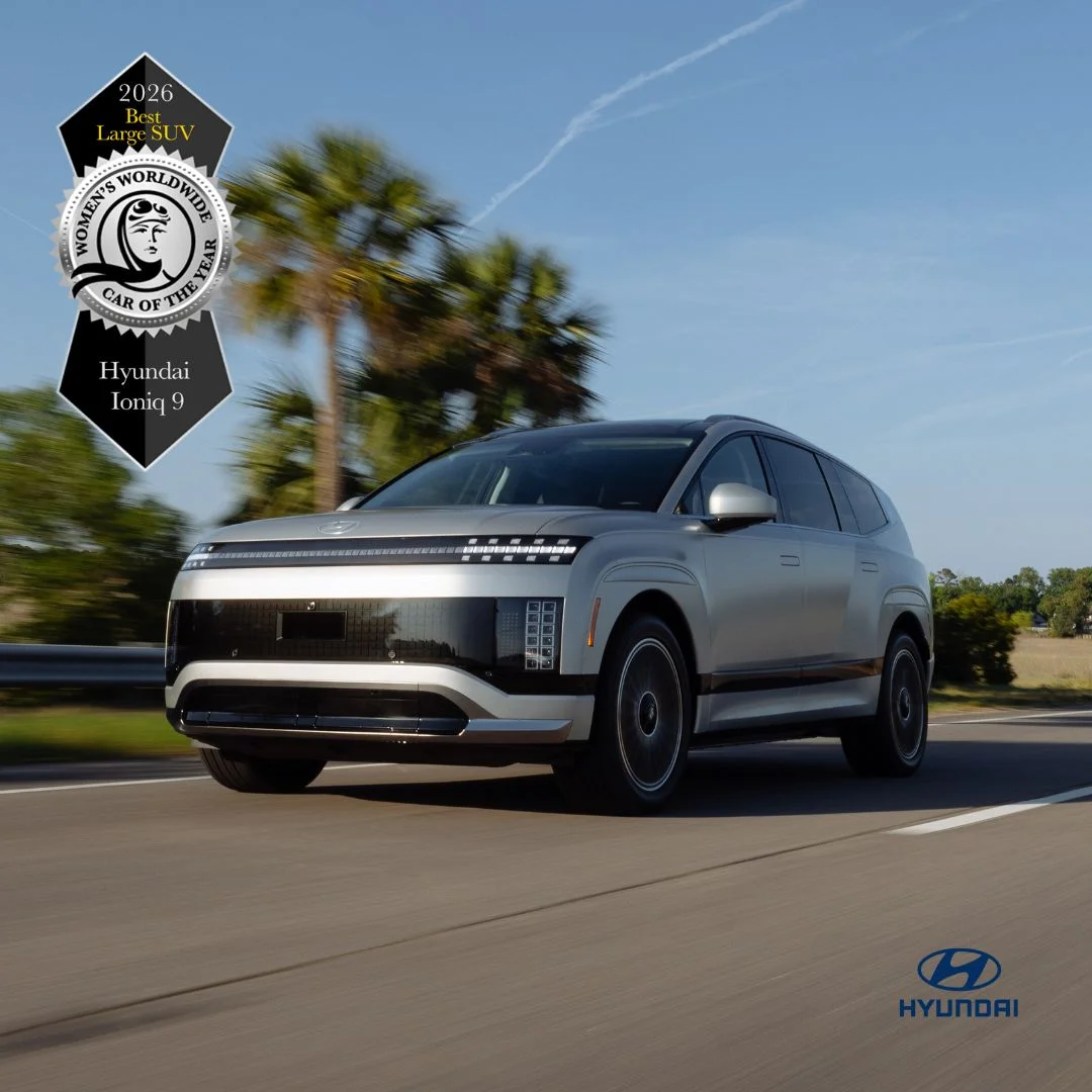 Hyundai IONIQ 9 mejor SUV grande del mundo