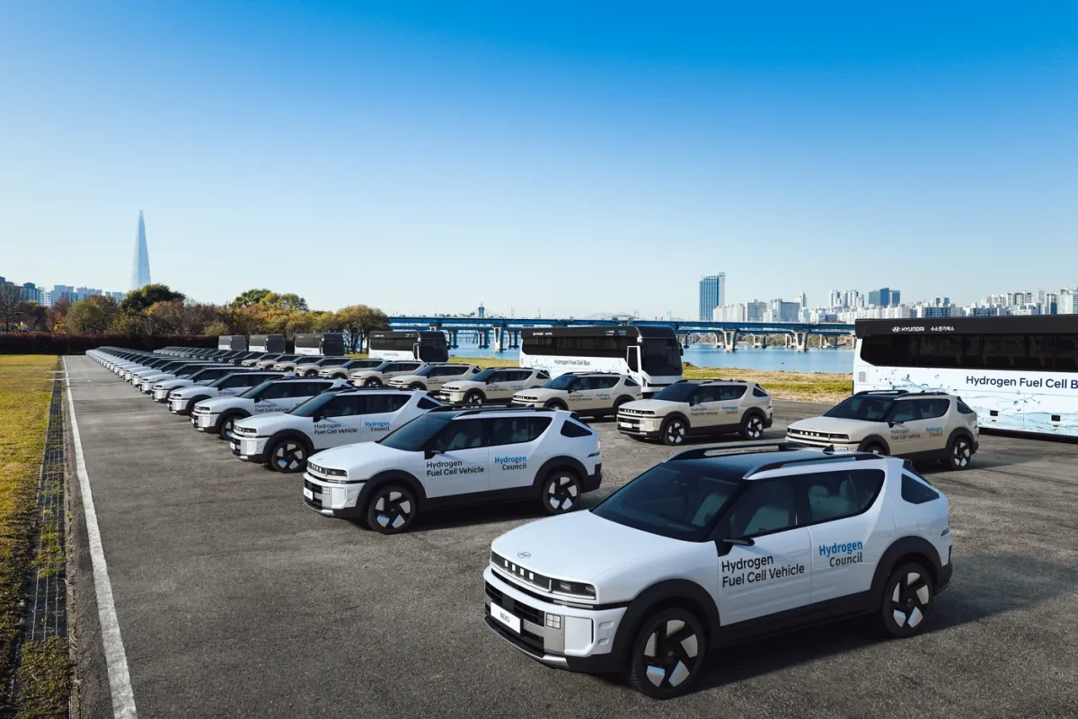 Hyundai Motor Group mostrará su liderazgo en hidrógeno en la Cumbre Mundial de Directores Ejecutivos del Consejo del Hidrógeno en Seúl