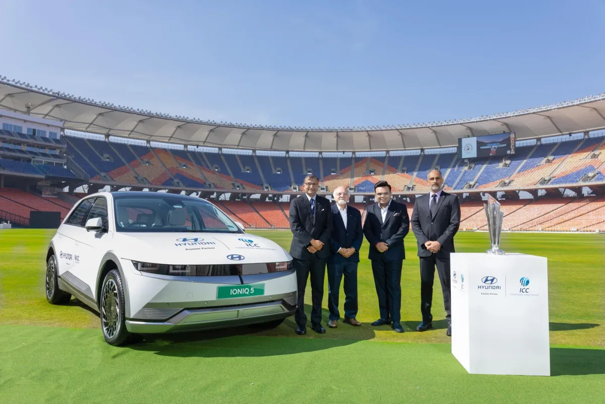 Hyundai Motor se convierte en socio principal de la ICC para torneos masculinos y femeninos