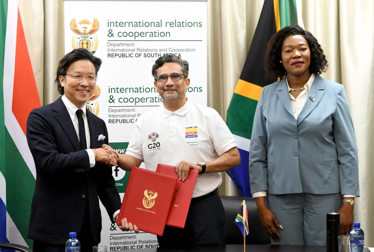 Hyundai Motor proporcionará vehículos oficiales
 para la Cumbre de Líderes del G20 en Johannesburgo, Sudáfrica