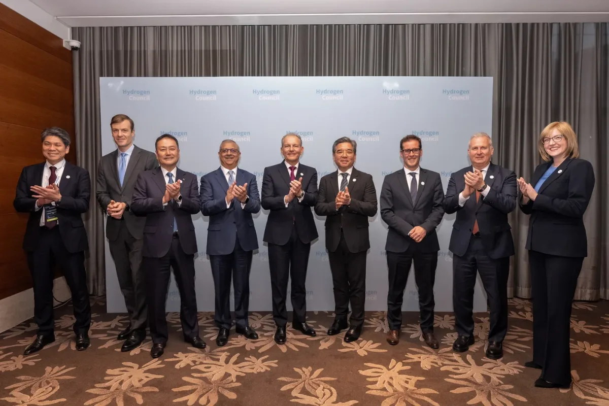 Hyundai Motor Group fomenta la colaboración con líderes de la industria del hidrógeno en la Cumbre Mundial de CEO del Consejo del Hidrógeno