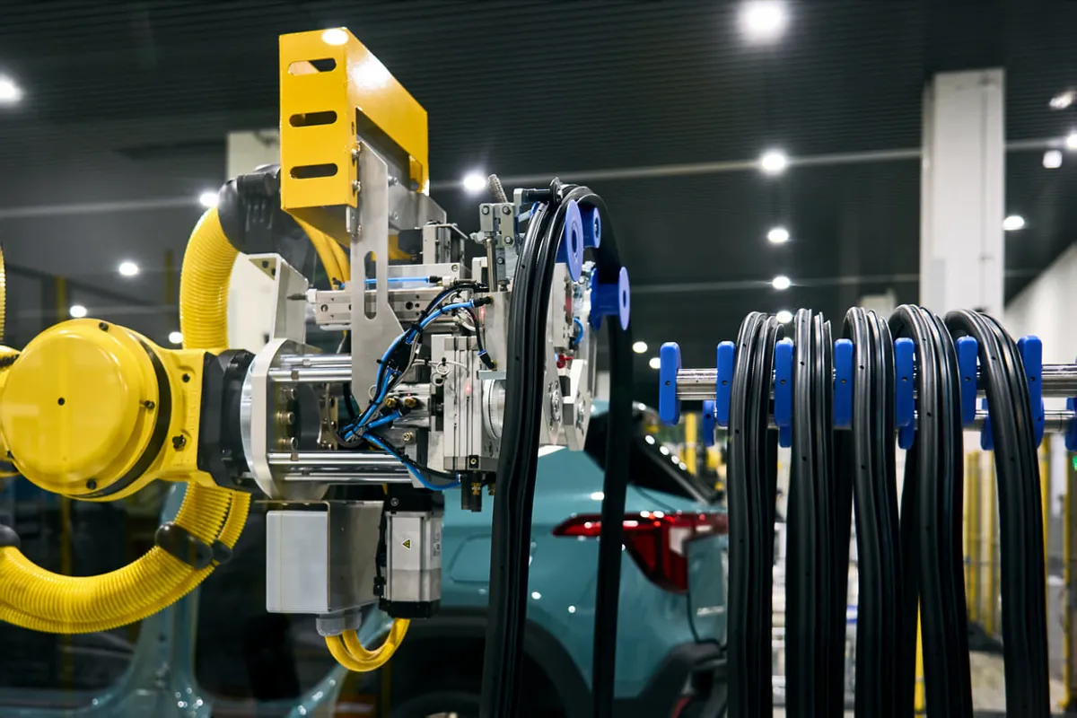 Hyundai Motor y Kia presentan tecnologías de fabricación inteligente y su visión de SDF en E-FOREST TECH DAY 2026