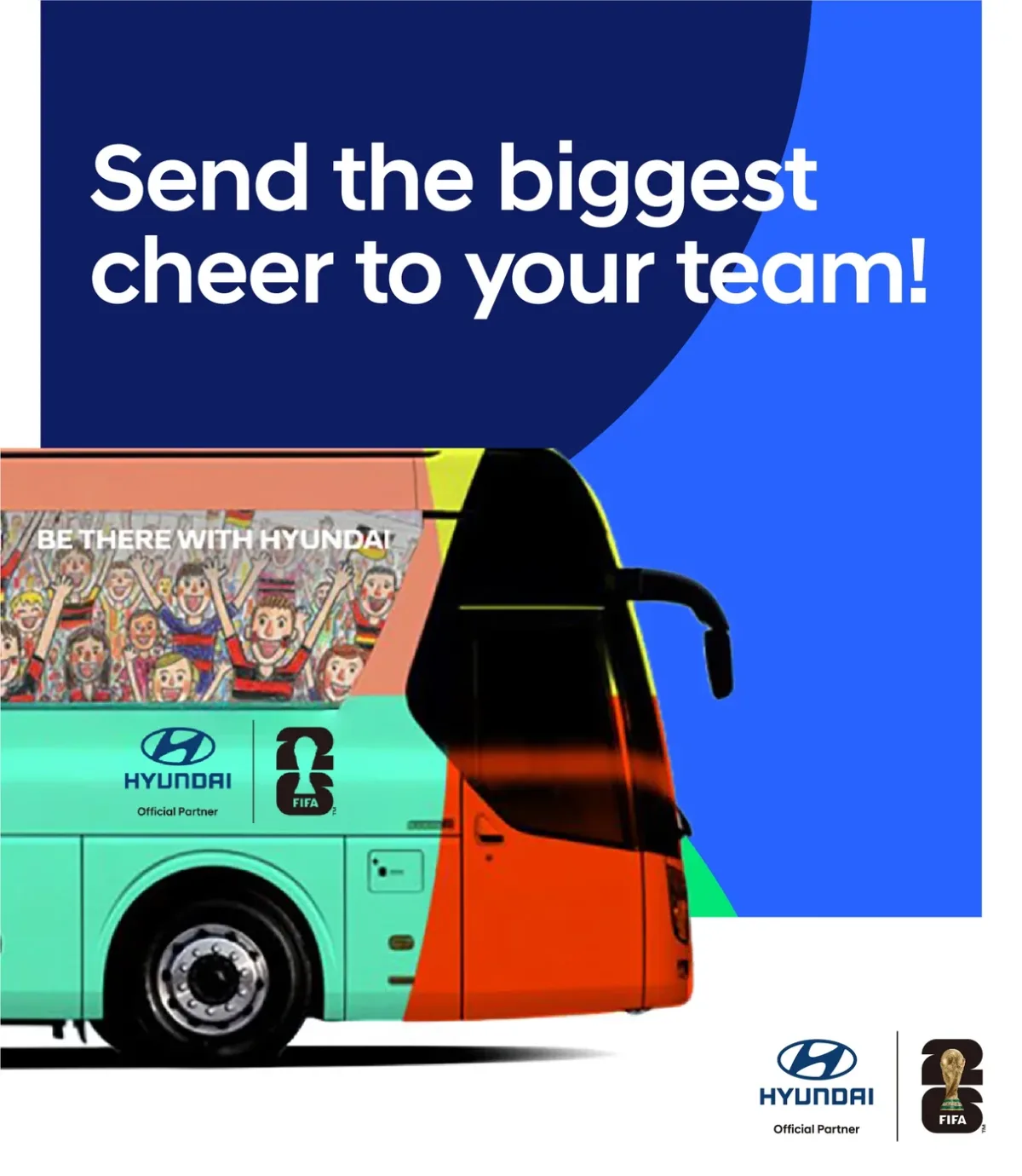 Hyundai Motor lanza una campaña mundial para jóvenes para la Copa Mundial de la FIFA 26™
