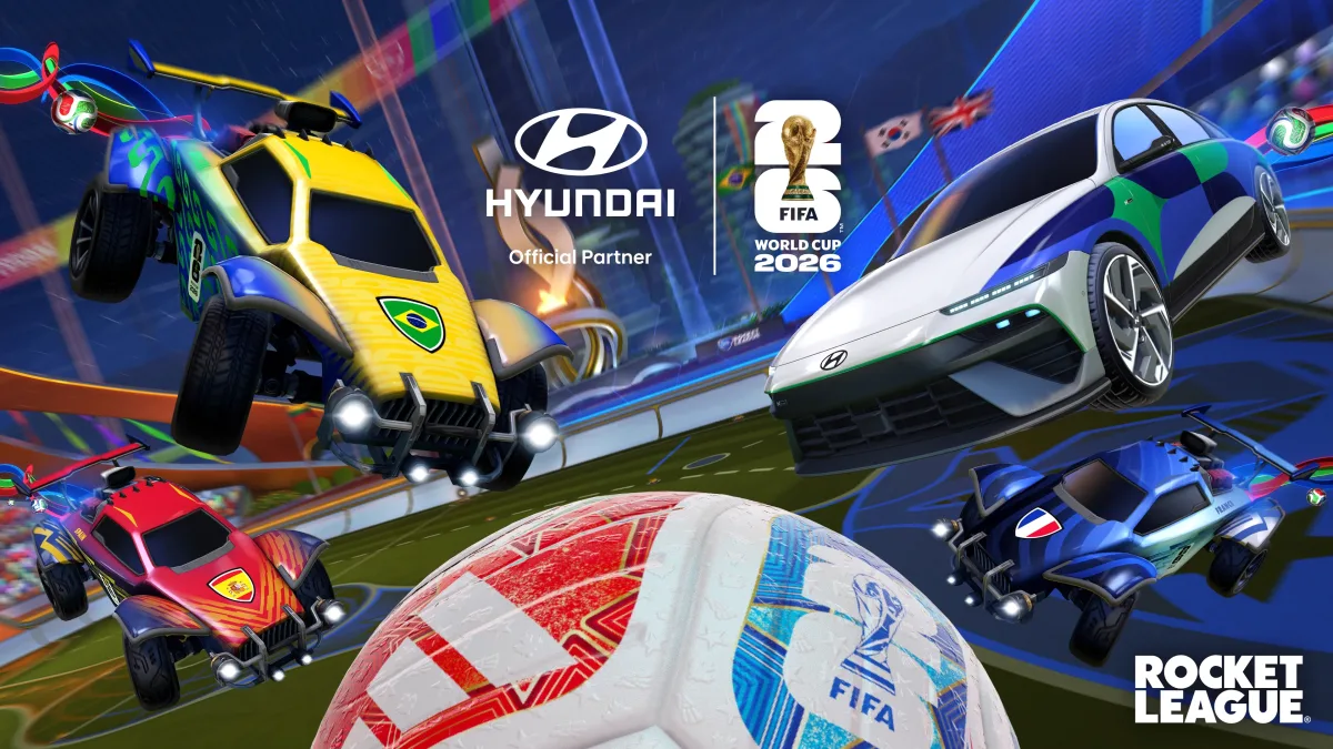Hyundai Motor Company amplía su campaña para la Copa Mundial de la FIFA 2026™ al mundo de los videojuegos mediante una colaboración con Epic Games