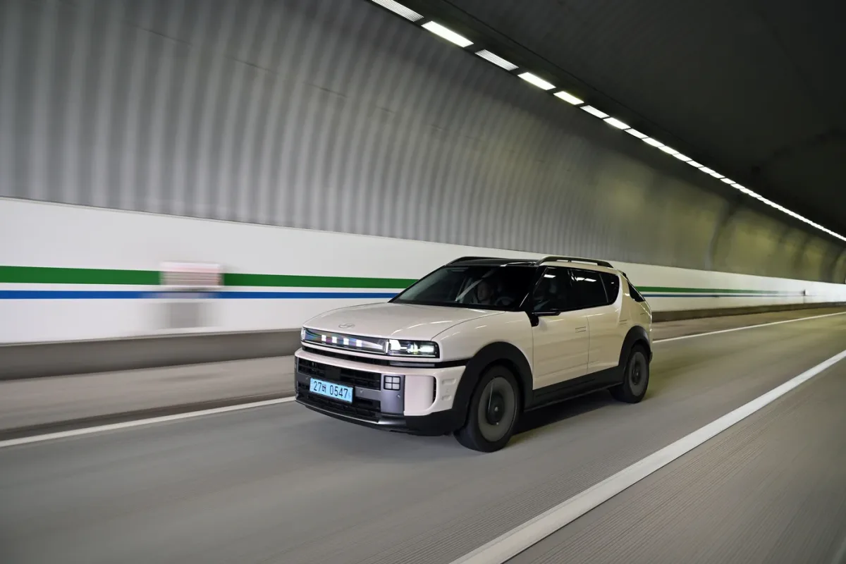 El nuevo Hyundai NEXO alcanza la máxima calificación de cinco estrellas en la evaluación de seguridad Euro NCAP