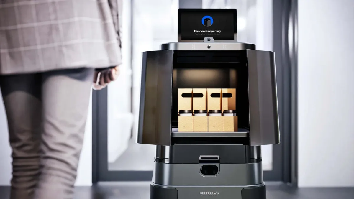 El Robotics LAB de Hyundai Motor Group presenta el plan de implementación de IA física con DEEPX en CES Foundry 2026