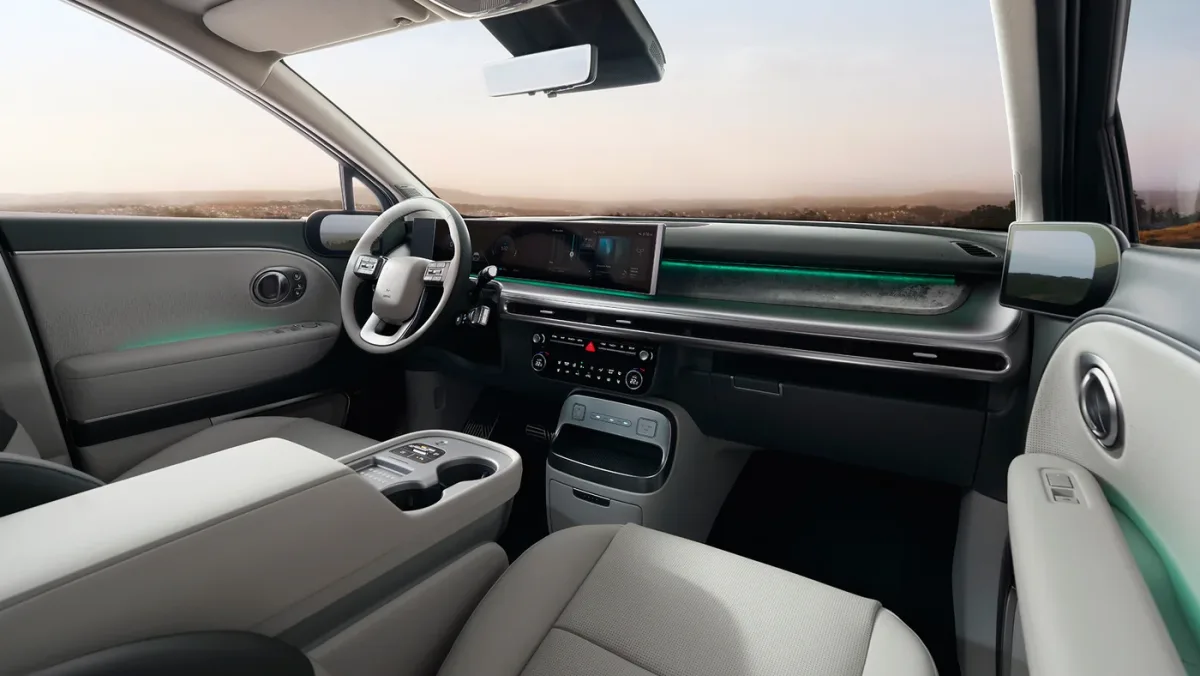 Hyundai IONIQ 9 recibe máximos honores por seguridad, calidad y fiabilidad