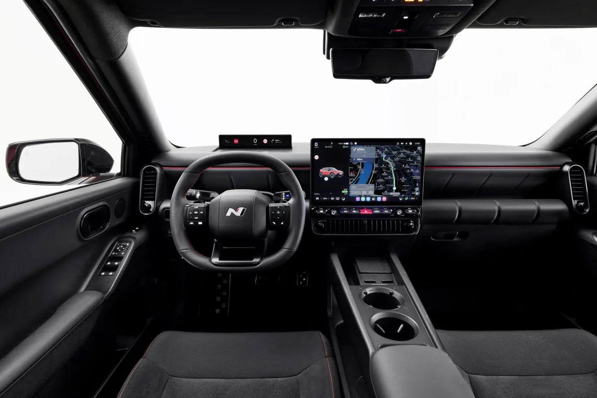 Pleos Connect aplicado al Hyundai Motor IONIQ 3