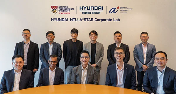 Hyundai Motor y PlusAI reconocidos en los 'Mejores inventos 2025' de TIME para camiones autónomos de pila de combustible de hidrógeno
