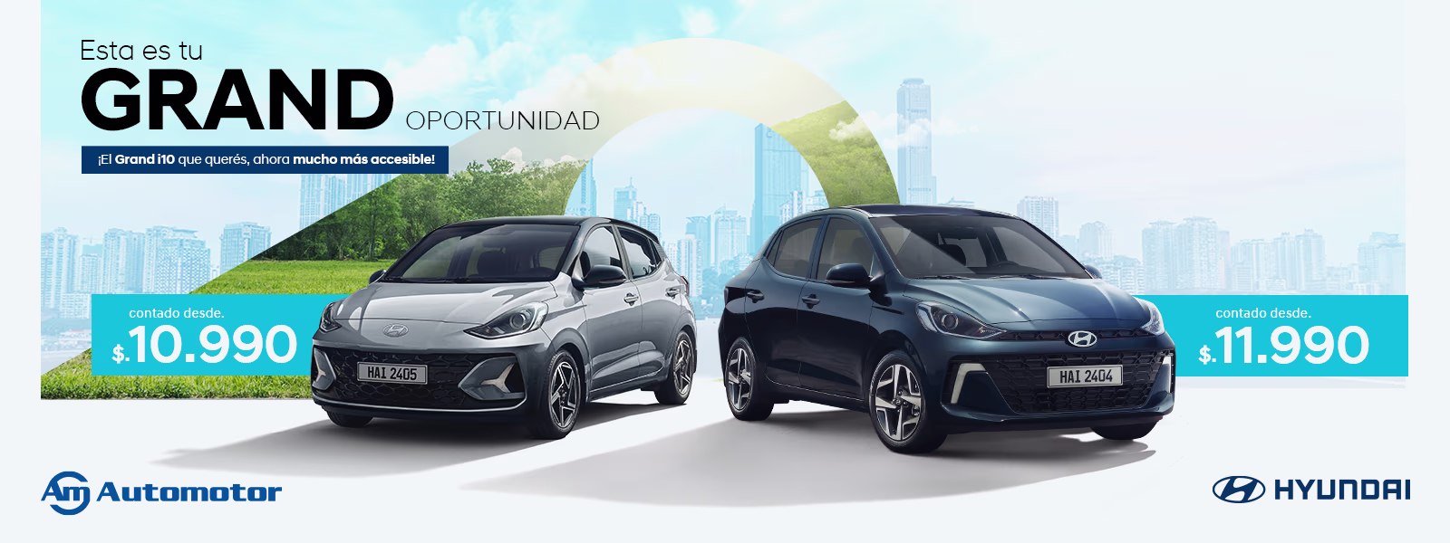Hyundai Grand i10
