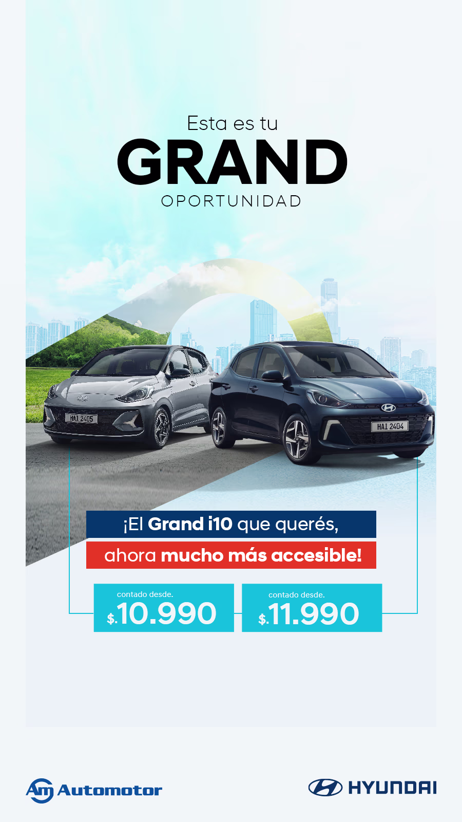 Hyundai Grand i10 